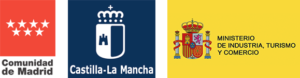 servicio técnico autorizado por la Comunidad de Madrid, comunidad de Castilla-La Mancha y Ministerio de Industria