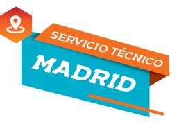 servicio técnico de reparación calderas gasoil Madrid