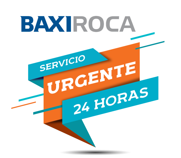 servicio técnico urgente de calderas de gasoil BaxiRoca en Madrid