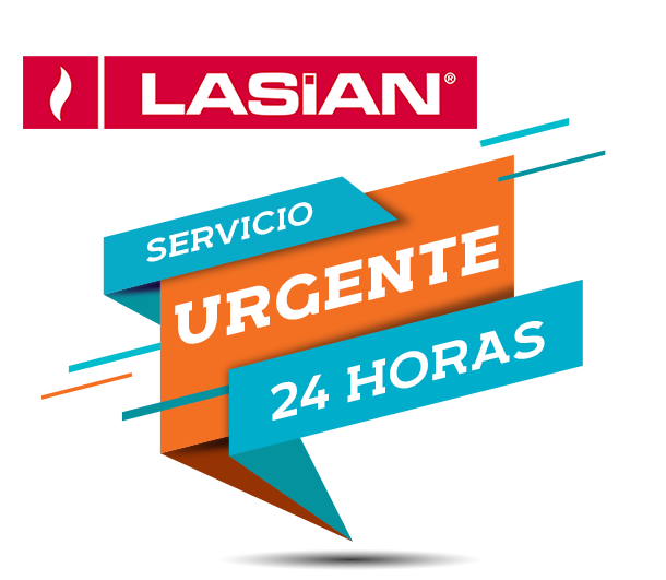 servicio técnico urgente de calderas de gasoil Lasian en Toledo