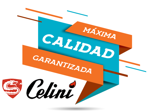 Servicio técnico de calderas Celini en Madrid