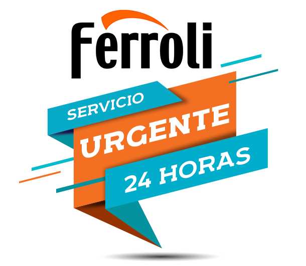 servicio técnico urgente de calderas de gasoil Ferroli en Alpedrete