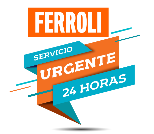 servicio técnico urgente de calderas de gasoil Ferroli en Móstoles