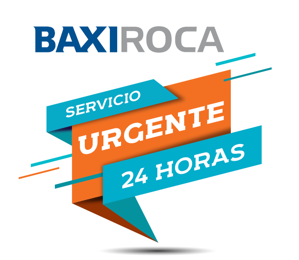 servicio técnico urgente de calderas de gasoil BaxiRoca en Tres Cantos