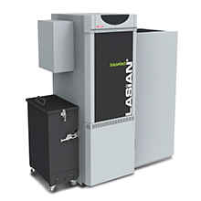 Reparación de calderas Lasian Bioselect Compact 30