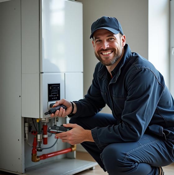 Servicio técnico Calderas de gasoil Baxi Servicio técnico Calderas de gasoil Baxi